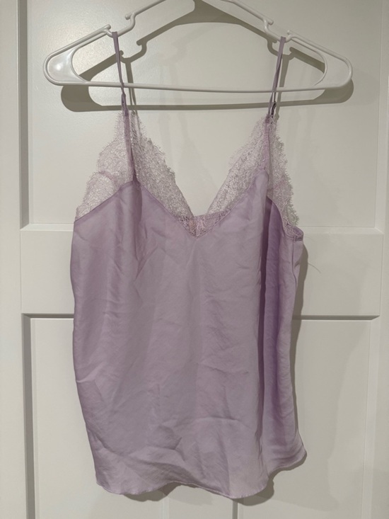 Victoria's Secret Other - Lilac Lace Trim Cami